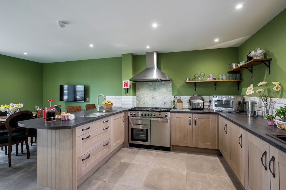 Auchlishie Apartment