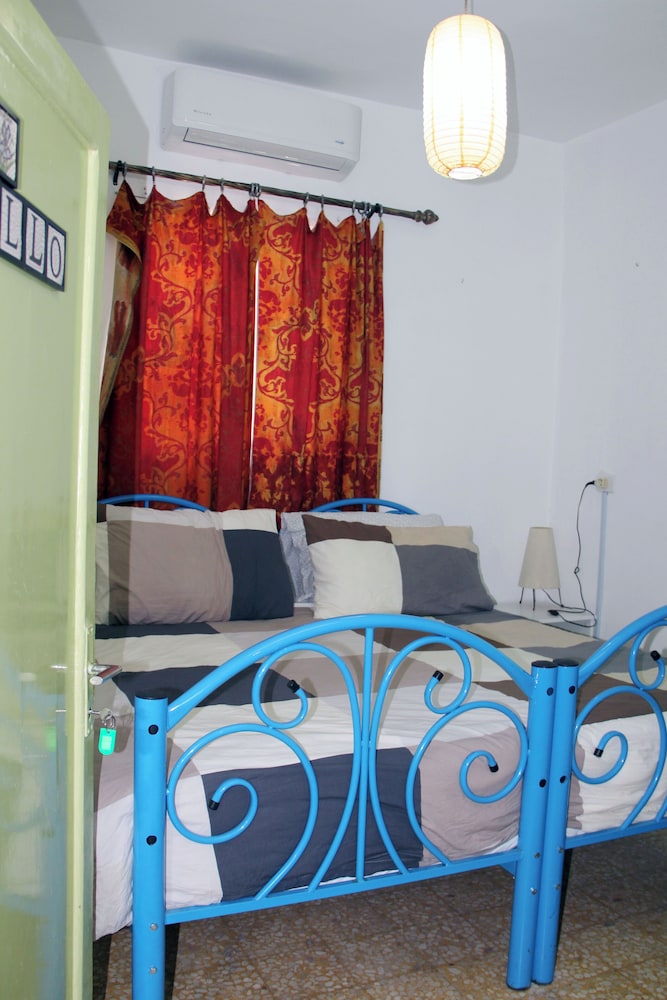 The Blue House Gerasa