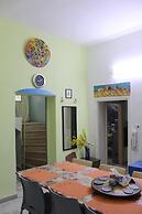 The Blue House Gerasa