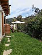 Cabaña El Tepozan