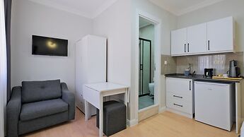 Central Flats Fethiye