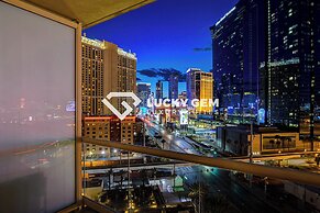 Lucky Gem Penthouse Suites at MGM Signature