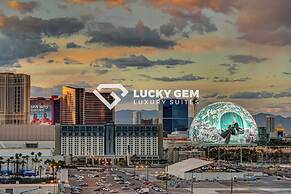 Lucky Gem Penthouse Suites at MGM Signature