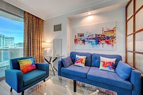 Lucky Gem Penthouse Suites at MGM Signature