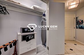 Lucky Gem Penthouse Suites at MGM Signature