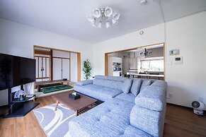 THE VILLA  MOIWA