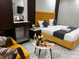 Hotel Jageer Palace