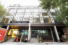 Hotel Jageer Palace