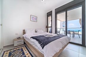 Beach Haven 3BR Apt by Sea N' Rent