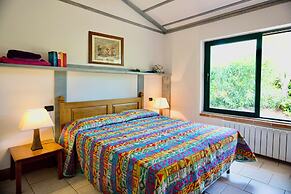 Residence con piscina a Guardistallo
