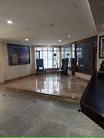 Revking at Hotel Batra