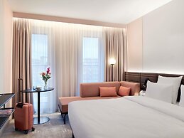 Novotel Hamburg Central Station
