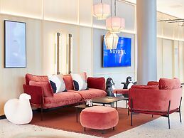 Novotel Hamburg Central Station