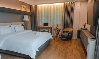 Jeonju Hotel The Vincent