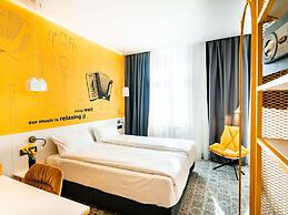 ibis Styles Sibiu Arsenal
