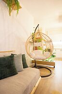 Boho Central Apartment