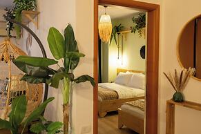 Boho Central Apartment