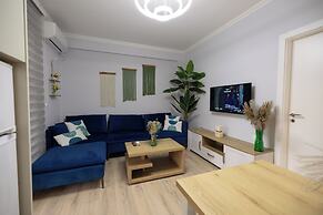 Boho Central Apartment