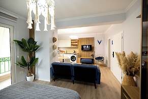 Boho Central Apartment