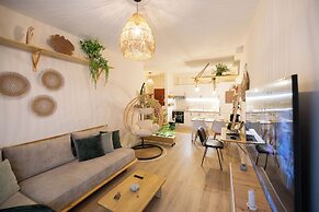Boho Central Apartment