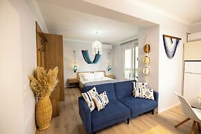 Boho Central Apartment