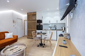 Boho Central Apartment