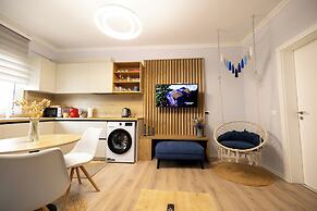Boho Central Apartment