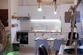 Boho Central Apartment