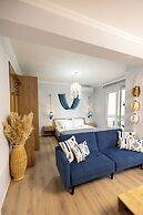 Boho Central Apartment