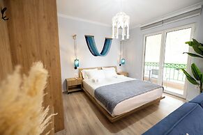 Boho Central Apartment
