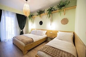 Boho Central Apartment