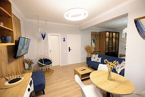 Boho Central Apartment