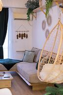 Boho Central Apartment