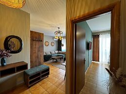 Boho Central Apartment