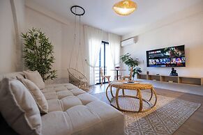 Boho Central Apartment