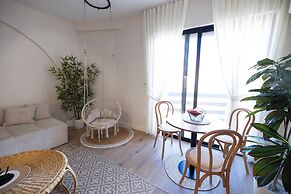 Boho Central Apartment