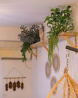 Boho Central Apartment