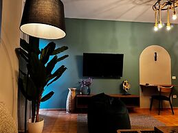 Boho Central Apartment