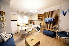 Boho Central Apartment