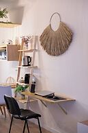 Boho Central Apartment