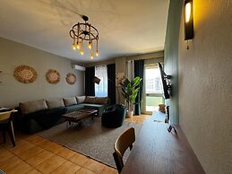 Boho Central Apartment