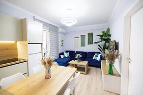 Boho Central Apartment