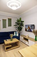 Boho Central Apartment