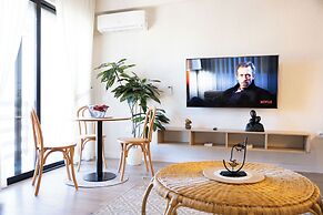 Boho Central Apartment