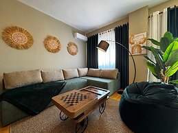 Boho Central Apartment