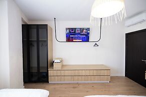 Boho Central Apartment