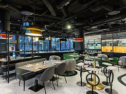Tribe Budapest Stadium