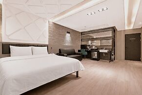 Pohang A1Hotel Haedo