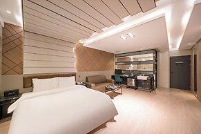 Pohang A1Hotel Haedo