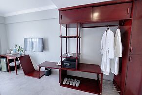 Solar hotel